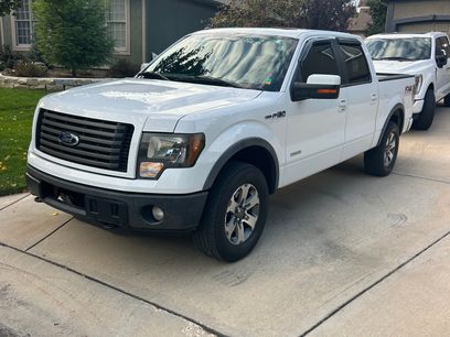 Used 2012 Ford F150 FX4 w/ FX Luxury Pkg