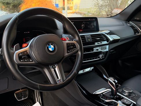 Used 2021 BMW X3 M w/ Executive Package image 10