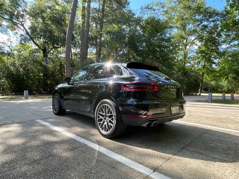 Used 2017 Porsche Macan S AWD/4WD image 10