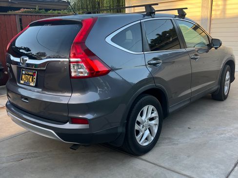 Used 2016 Honda CR-V EX image 23