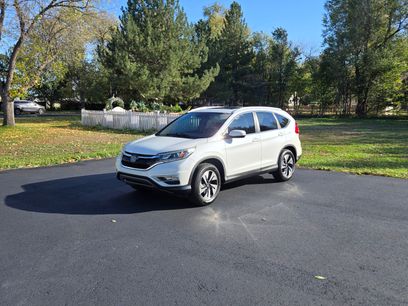 Used 2015 Honda CR-V Touring