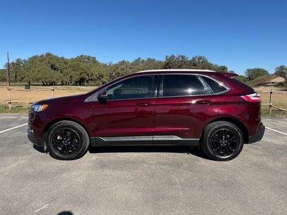 Used 2020 Ford Edge SEL w/ Convenience Package