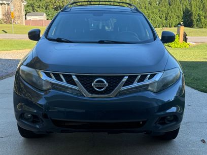 Used 2012 Nissan Murano LE w/ Platinum Pkg