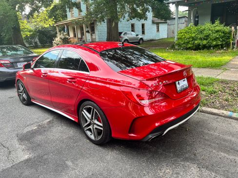 Used 2014 Mercedes-Benz CLA 45 AMG 4MATIC w/ Multimedia Package image 2