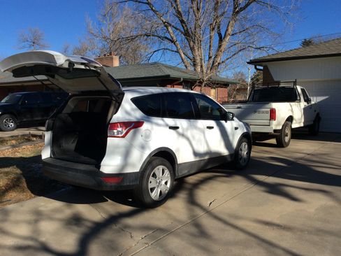 Used 2015 Ford Escape S image 5