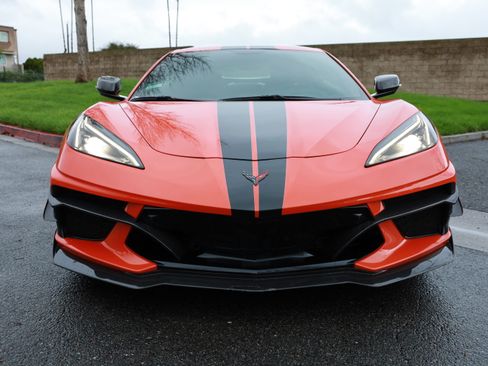 Used 2021 Chevrolet Corvette Stingray Preferred Cpe w/ Z51 Performance Package image 14