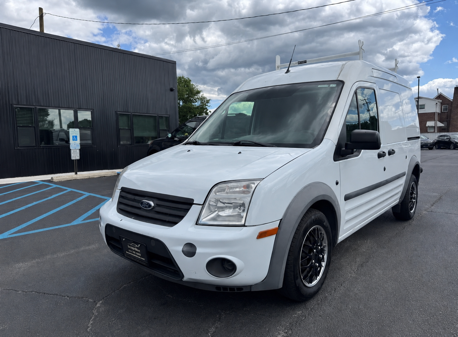 Used 2012 Ford Transit Connect XL w/ Fleet XL PWR Group FWD image 1