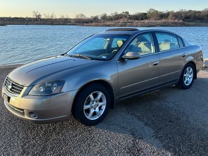 Used 2006 Nissan Altima 2.5 S w/ (F01) SL Pkg