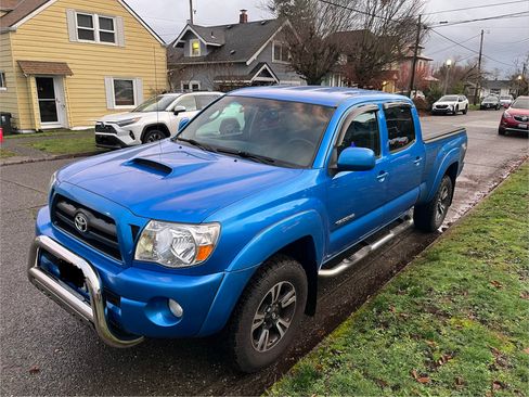 Used 2008 Toyota Tacoma 4x4 Double Cab image 12