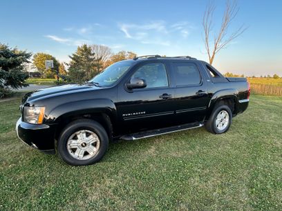 Used 2012 Chevrolet Avalanche LT w/ Suspension Package, Off-Road