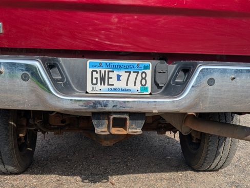 Used 2015 RAM 2500 Big Horn image 11