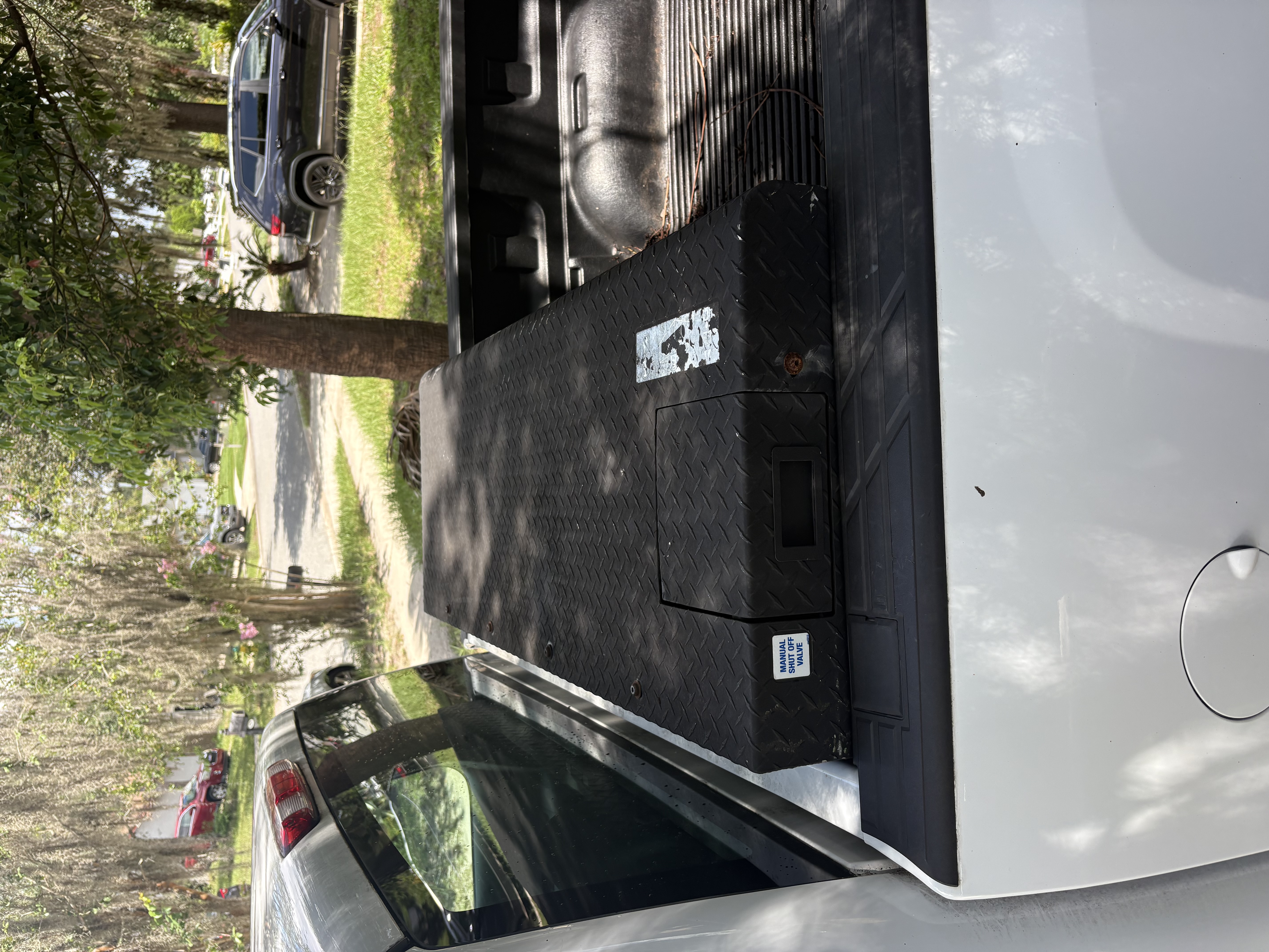 Used 2013 Chevrolet Silverado 2500 W/T AWD/4WD image 8