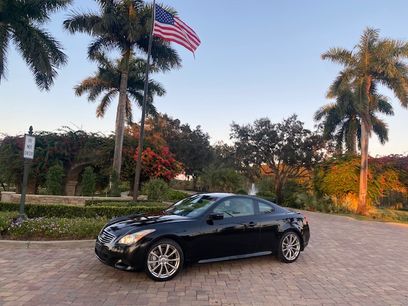 Used 2008 INFINITI G37 Sport w/ Premium Pkg