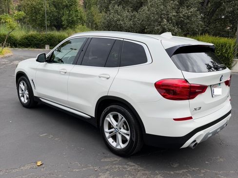 Used 2018 BMW X3 xDrive30i AWD/4WD image 6