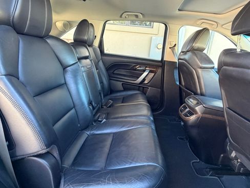 Used 2012 Acura MDX w/ Technology Package image 12