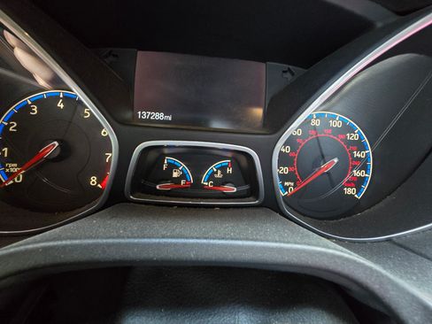 Used 2016 Ford Focus RS AWD/4WD image 2