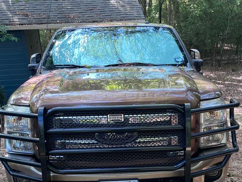 Used 2012 Ford F250 King Ranch w/ King Ranch w/Chrome Pkg AWD/4WD image 4