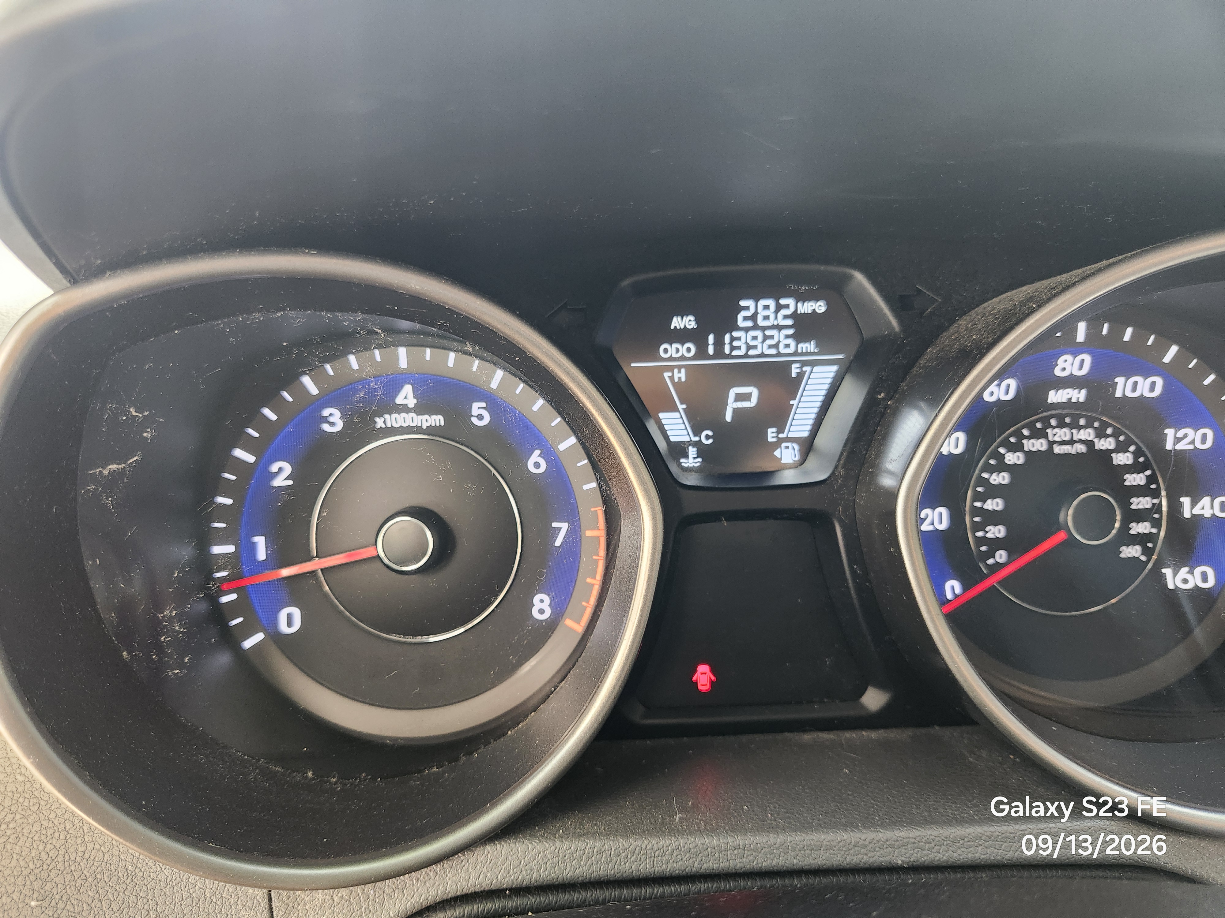 Used 2012 Hyundai Elantra GLS w/ Preferred Pkg 3 FWD image 5