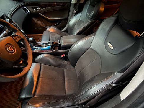 Used 2011 Cadillac CTS V w/ Wood Trim Package image 14