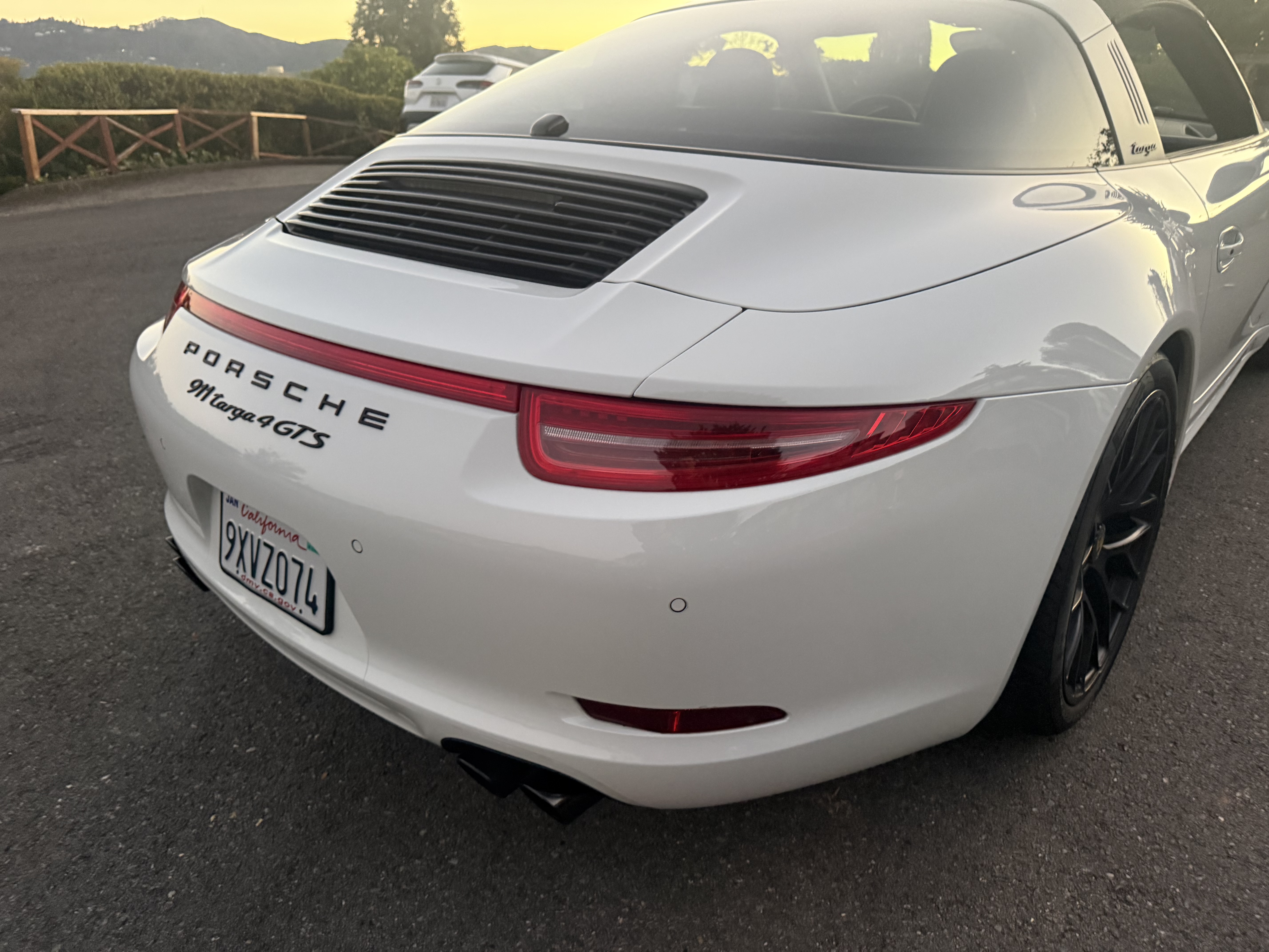 Used 2016 Porsche 911 Targa 4 GTS AWD/4WD image 22