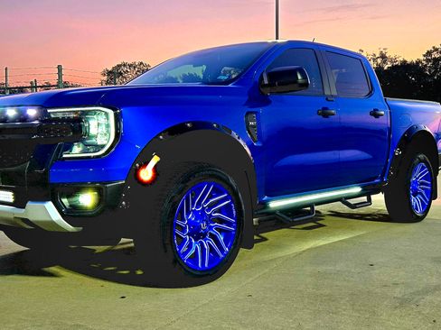 Used 2024 Ford Ranger XLT w/ Equipment Group 301A High image 23