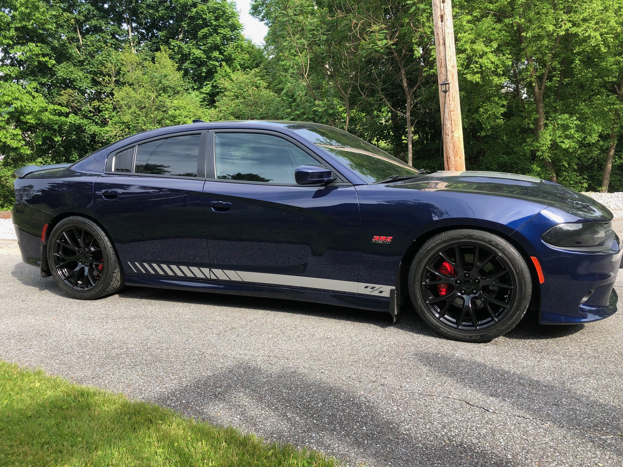 Used 2016 Dodge Charger R/T Scat Pack w/ Driver Confidence Group RWD image 5