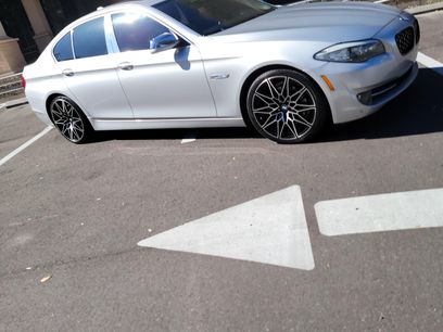 Used 2011 BMW 528i Sedan