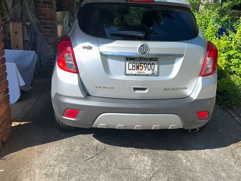 Used 2014 Buick Encore FWD image 2