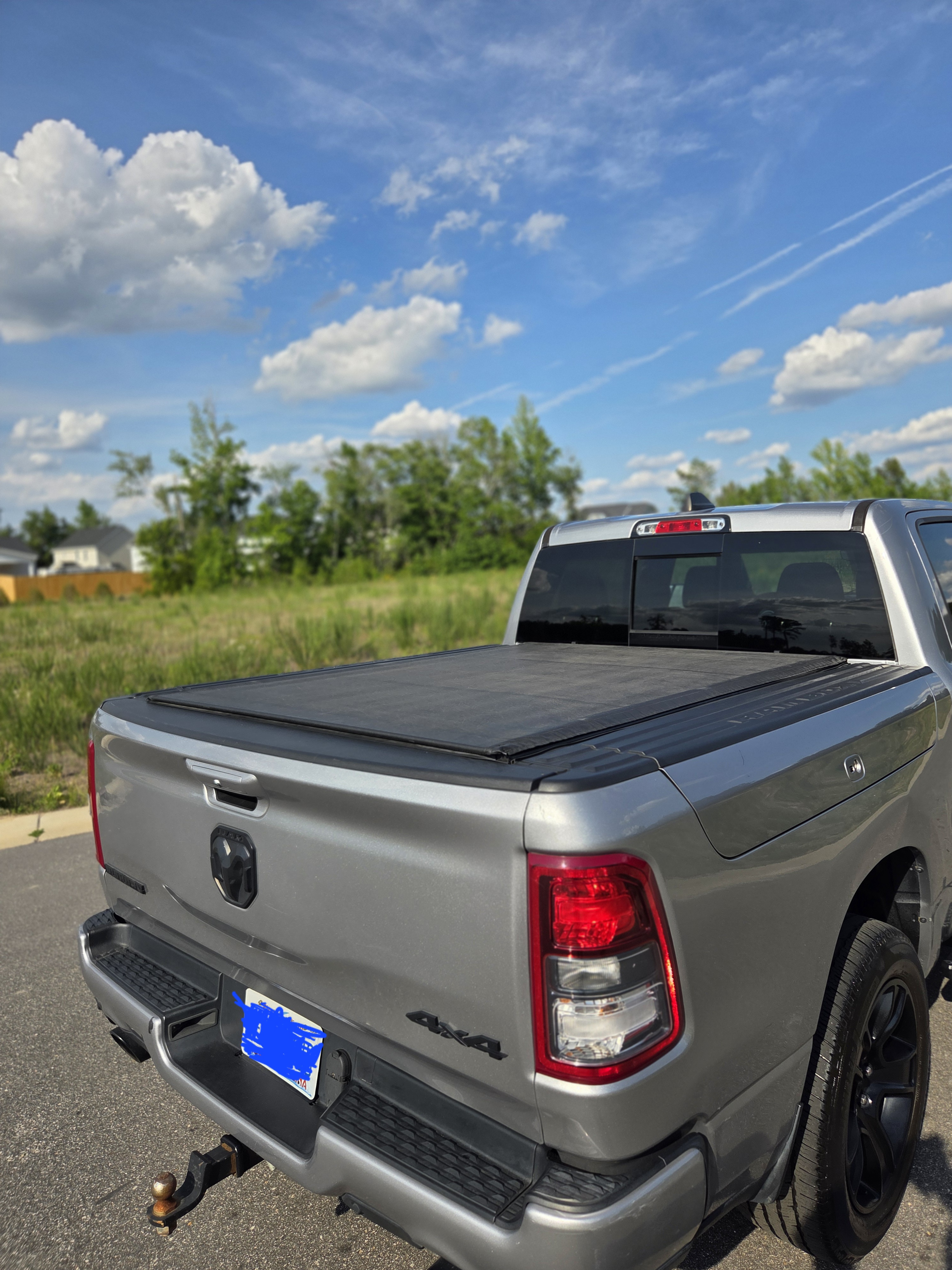 Used 2020 RAM 1500 Big Horn AWD/4WD image 24