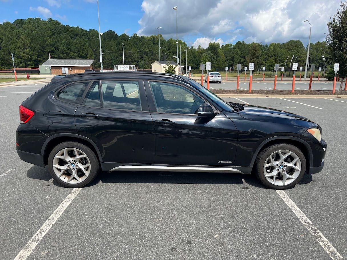 Used 2013 BMW X1 xDrive35i AWD/4WD image 1