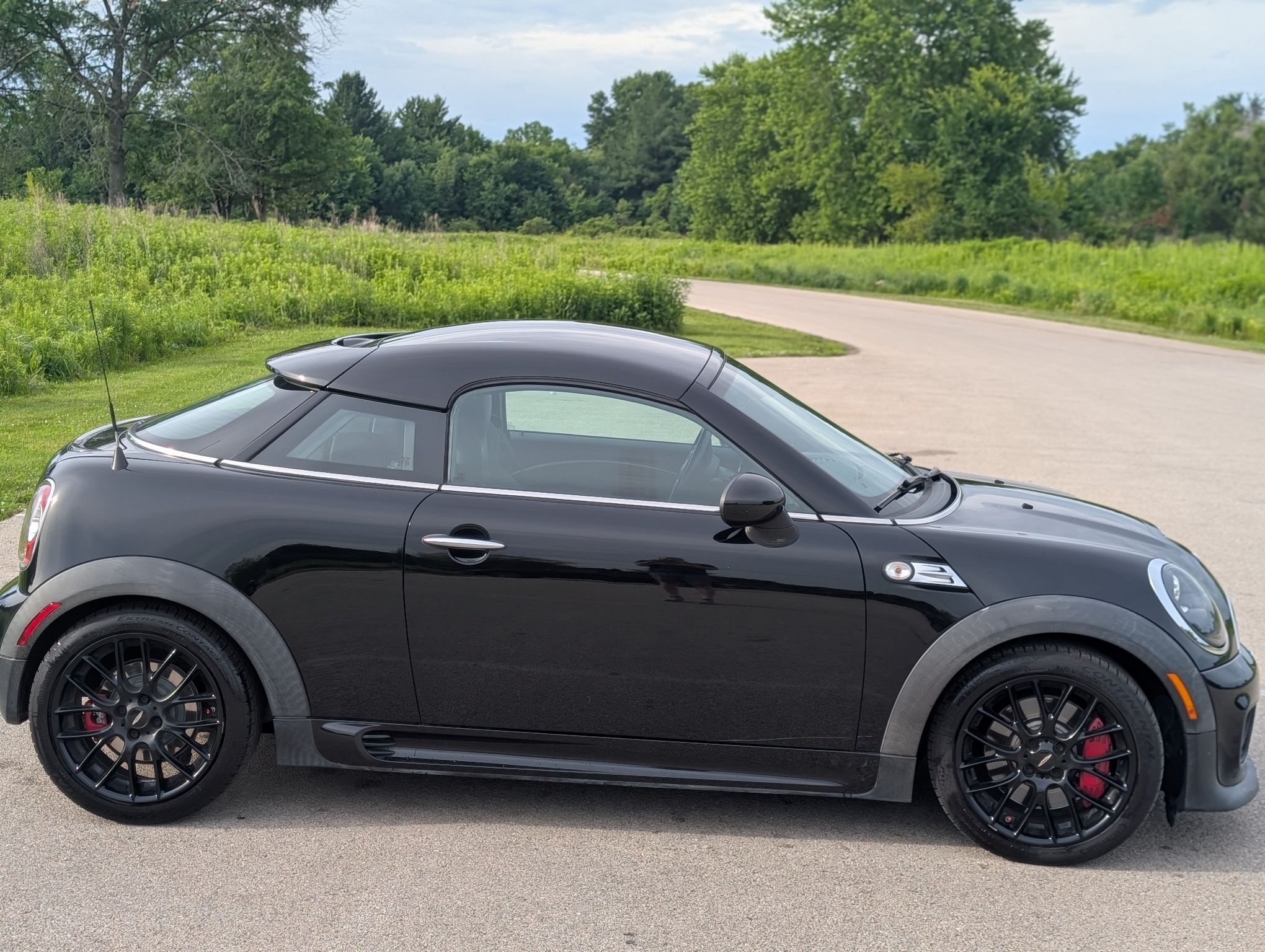 Used 2012 MINI Cooper Coupe John Cooper Works FWD image 5
