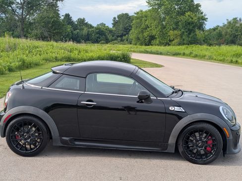 Used 2012 MINI Cooper Coupe John Cooper Works FWD image 5