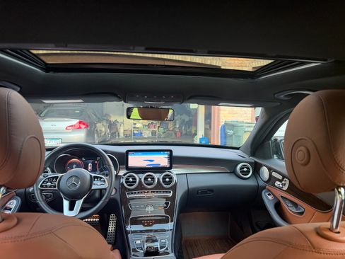 Used 2020 Mercedes-Benz C 300 4MATIC Sedan image 8