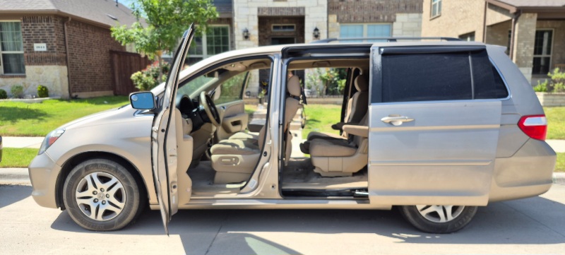 Used 2007 Honda Odyssey EX image 8