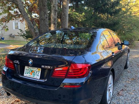 Used 2012 BMW 535i Sedan RWD image 4
