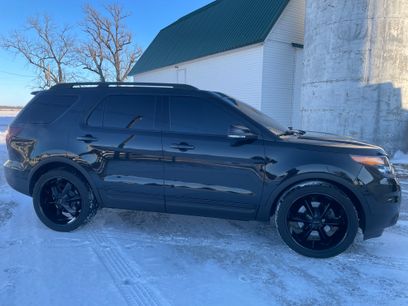 Used 2014 Ford Explorer Sport w/ Equipment Group 401A