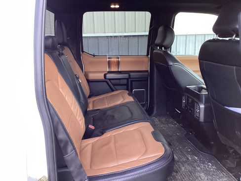 Used 2017 Ford F150 Limited w/ Trailer Tow Package image 7