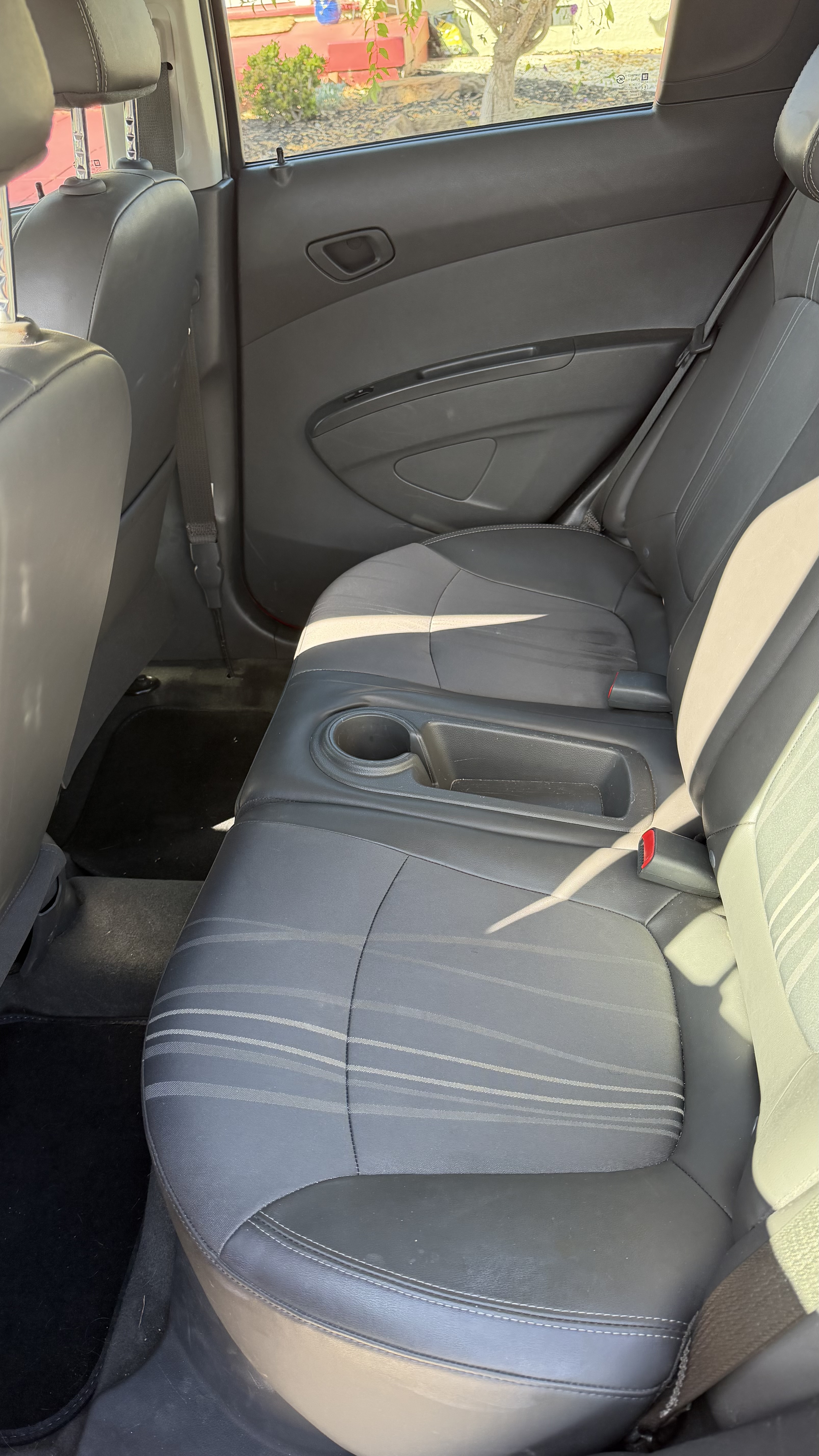 Used 2014 Chevrolet Spark LS FWD image 12