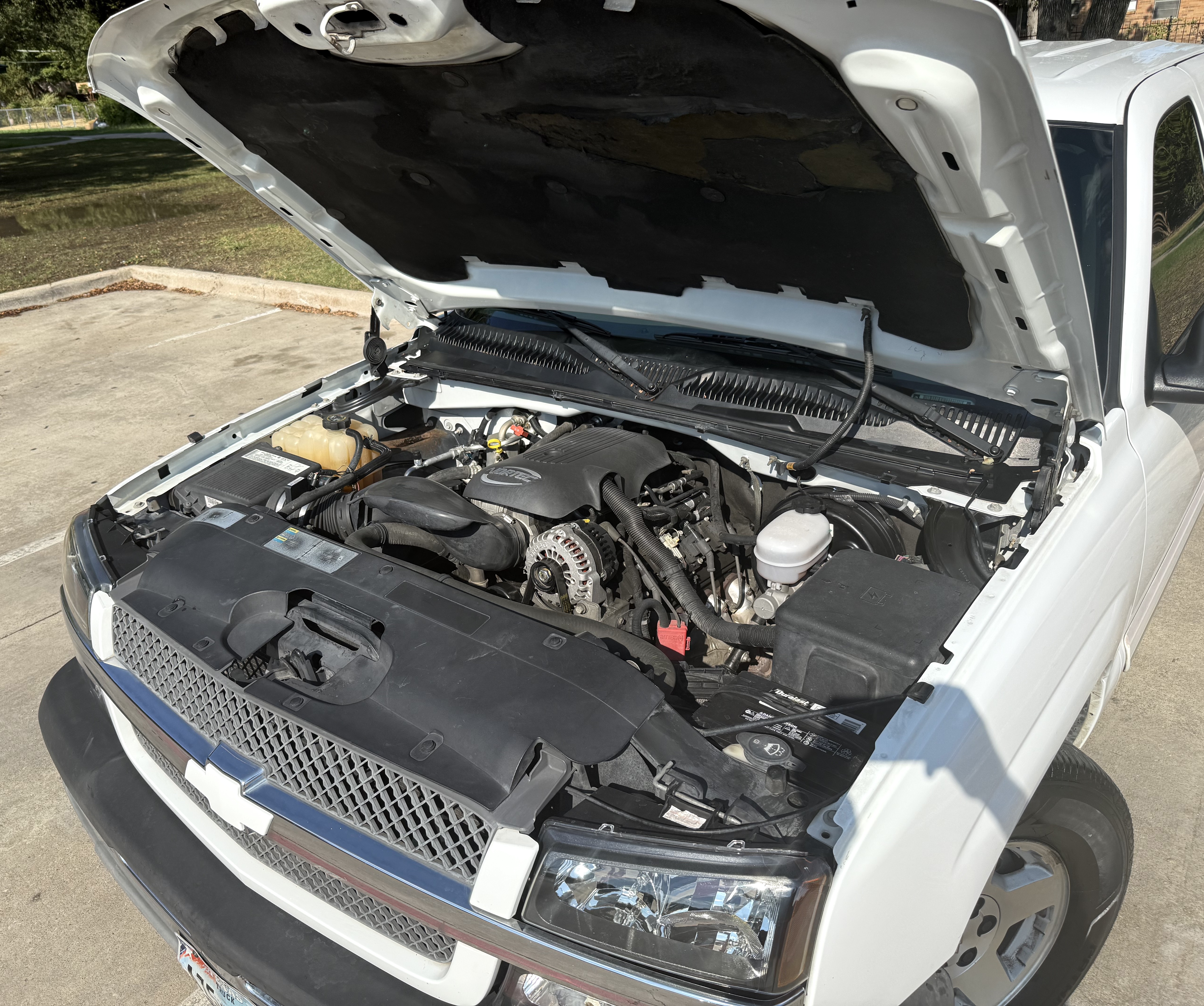 Used 2005 Chevrolet Silverado 1500 LS w/ Light Duty Power Package RWD image 9