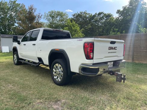 Used 2020 GMC Sierra 3500 4x4 Crew Cab w/ Convenience Package image 6