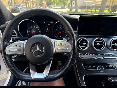 Used 2019 Mercedes-Benz C 300 Sedan image 11