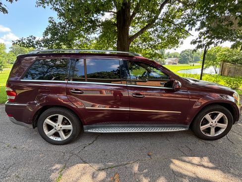Used 2009 Mercedes-Benz GL 450 4MATIC image 8