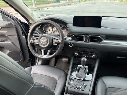 Used 2021 MAZDA CX-5 Touring image 24