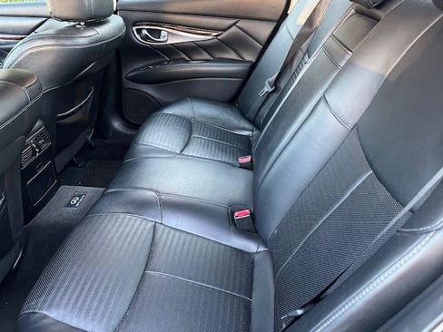 Used 2012 INFINITI M37 37 Sedan 4D w/ Sport Pkg image 16
