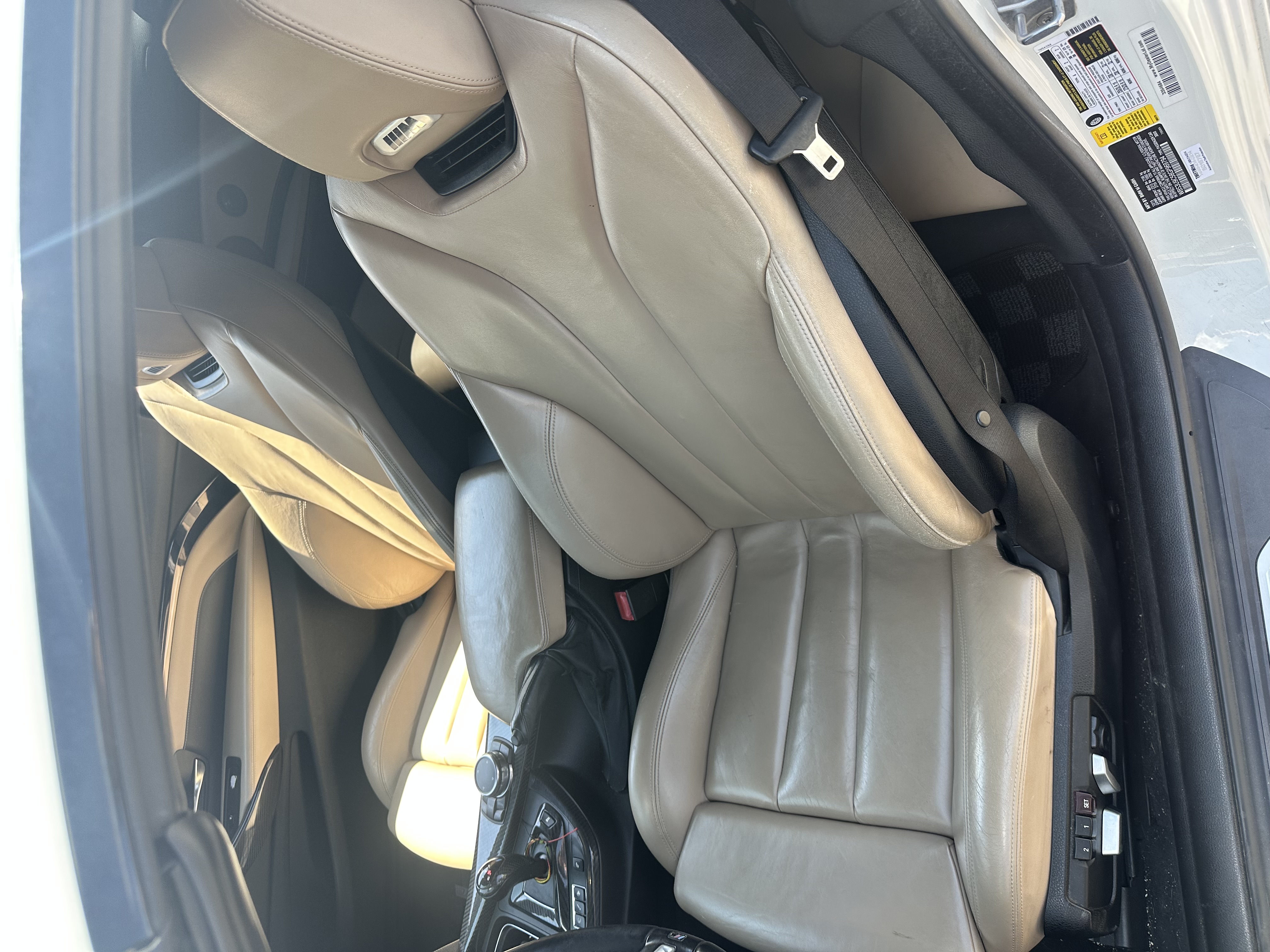 Used 2016 BMW M4 Convertible RWD image 13