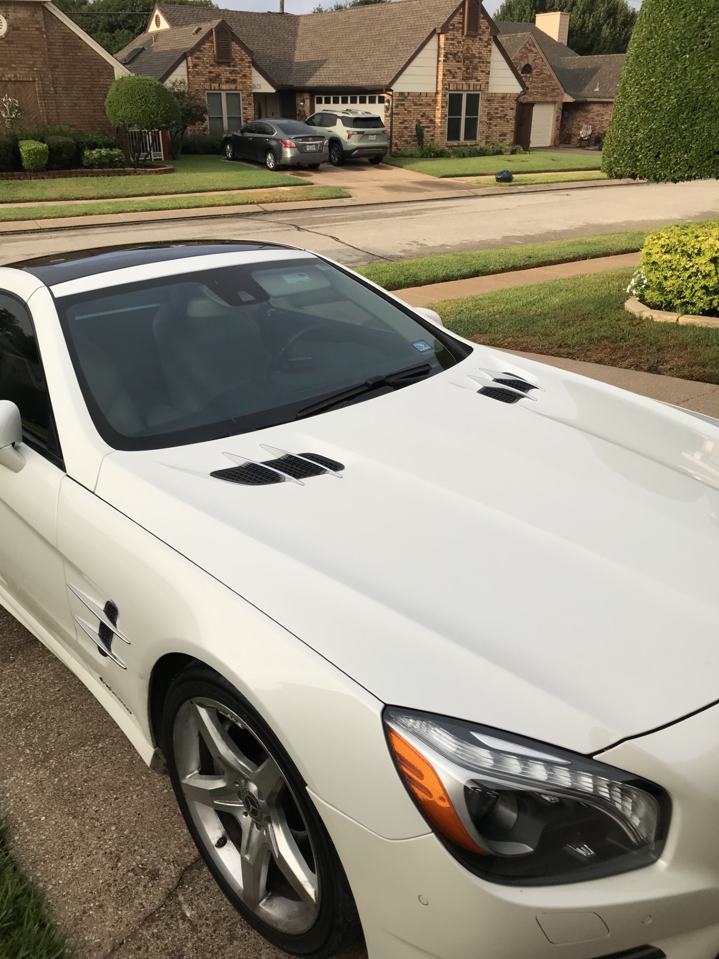 Used 2013 Mercedes-Benz SL 550 image 4