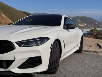 Used 2023 BMW M850i Gran Coupe xDrive w/ M Carbon Exterior Package