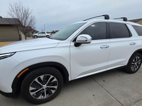 Used 2021 Hyundai Palisade SEL w/ Cargo Package image 13