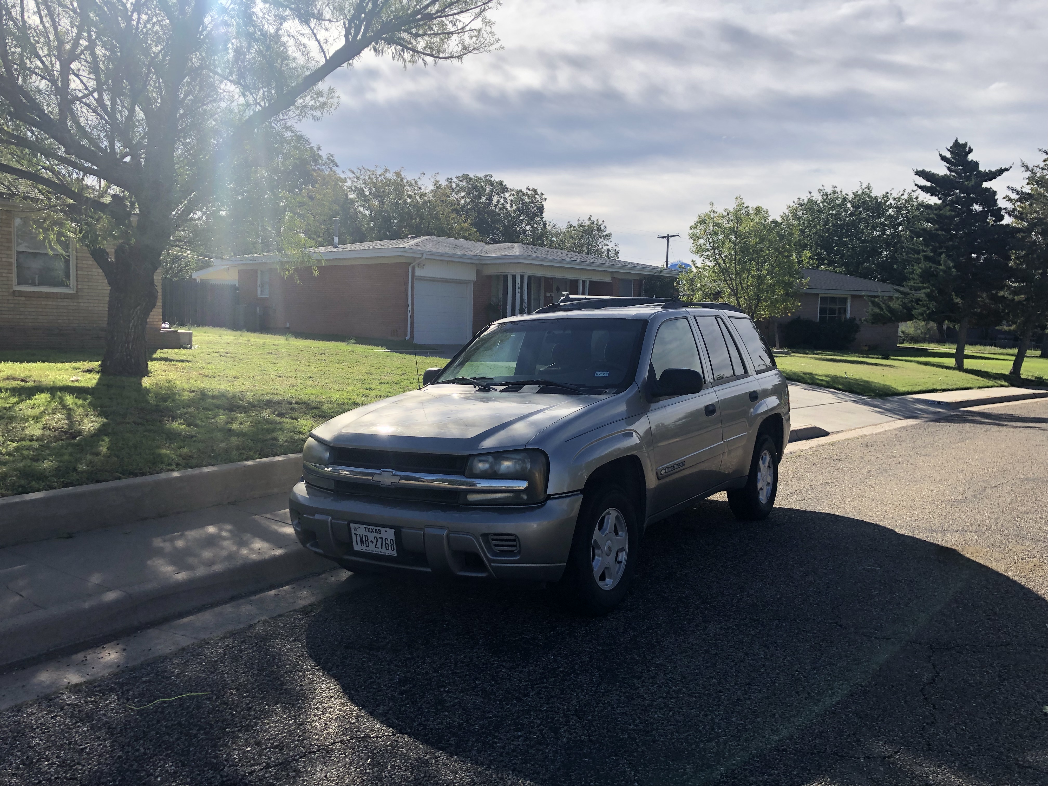 Used 2002 Chevrolet TrailBlazer LS w/ Preferred Equipment Group RWD image 1