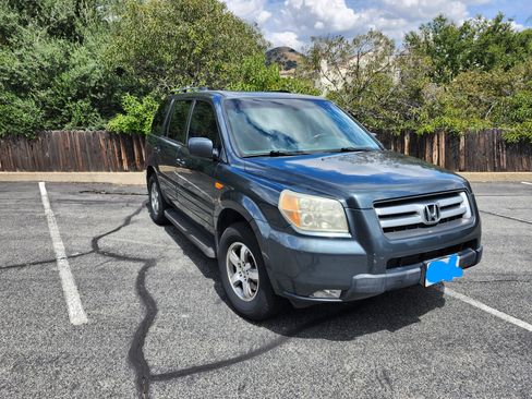 Used 2006 Honda Pilot EX-L image 5